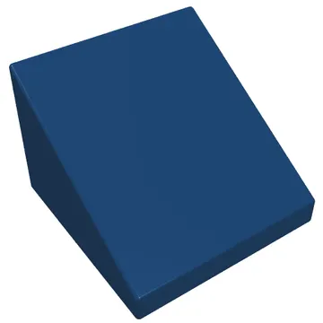 Brick Sloped 30° 1 x 1 x 2/3 (Cheese Slope)