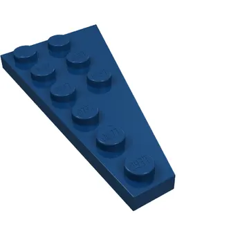 Wedge Plate 6 x 3 Left