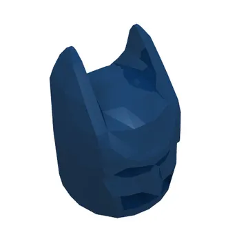 Mask, Batman Cowl [Plain]