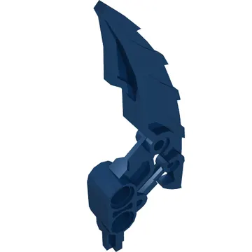 Large Figure Weapon Blade, Mahri Matoran