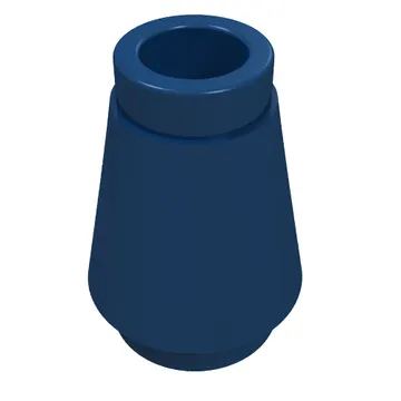 Cone 1 x 1 [Top Groove]