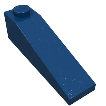Brick Sloped 18° 4 x 1