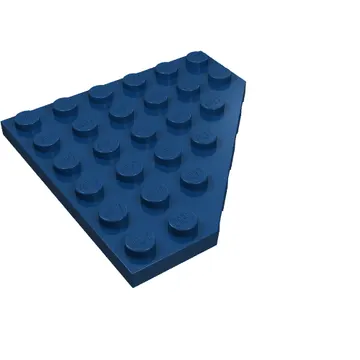 Wedge Plate 6 x 6 Cut Corner