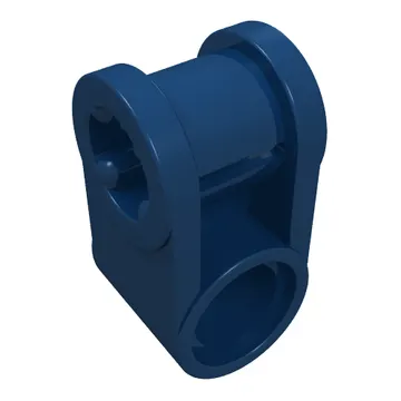 Technic Axle and Pin Connector Perpendicular