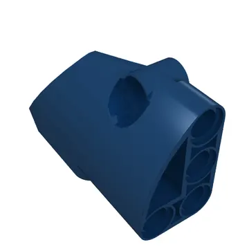 Technic Panel Fairing #2 Small Smooth Short, Side B