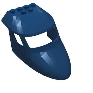 Aircraft Fuselage Curved Forward 6 x 10 Top