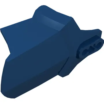 Large Figure Limb Cover, Armor, Shoulder