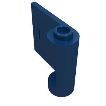 Door 1 x 3 x 2 Left - Open Between Top and Bottom Hinge