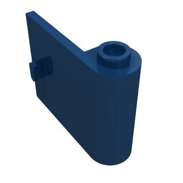 Door 1 x 3 x 2 Right - Open Between Top and Bottom Hinge