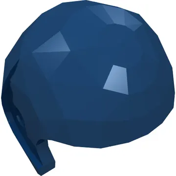 Helmet, Sports [Plain]