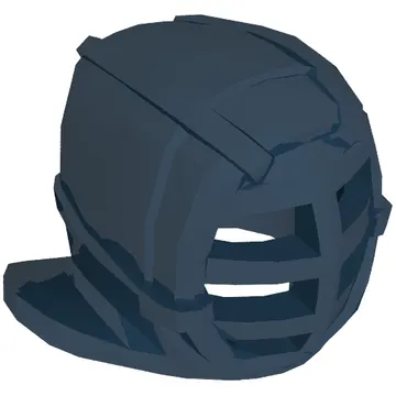 Mask, Kendo [PLAIN]