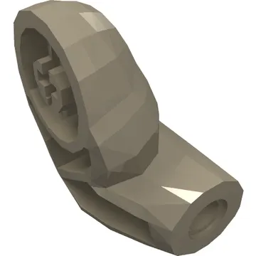 Bigfig Arm, Left [Plain]