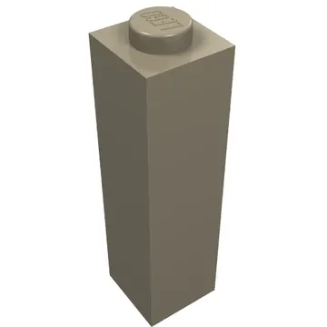 Brick 1 x 1 x 3