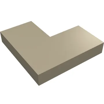 Tile 2 x 2 Corner