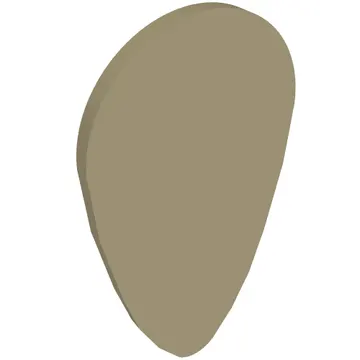 Shield Ovoid [Plain]