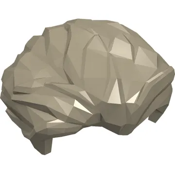 Hair Swept Back with Slight Widow's Peak and Short Side Burns [Plain]