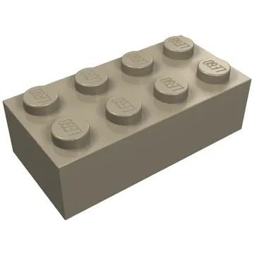 Brick 2 x 4