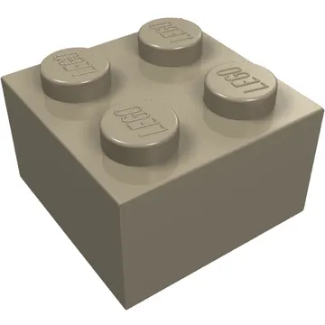 Brick 2 x 2
