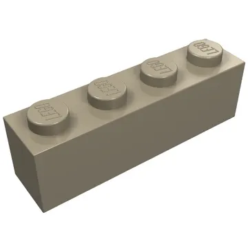 Brick 1 x 4
