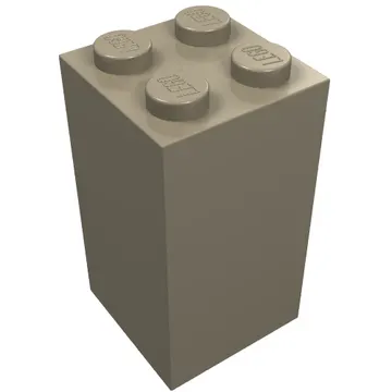 Brick 2 x 2 x 3