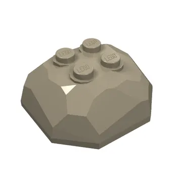 Rock Boulder, Top