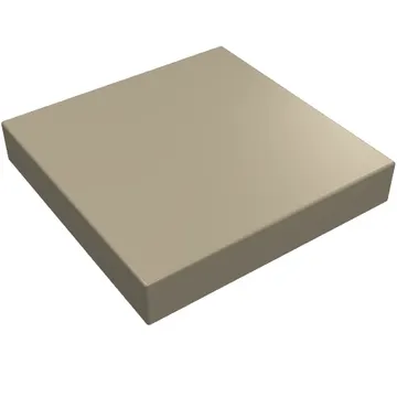 Tile 2 x 2 with Groove