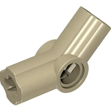 Technic Axle and Pin Connector Angled #4 - 135°