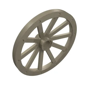 Wheel Wagon Huge (43mm D.)