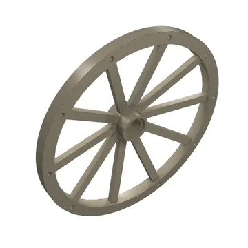 Wheel Wagon Giant (56mm D., 7 studs Dia.)