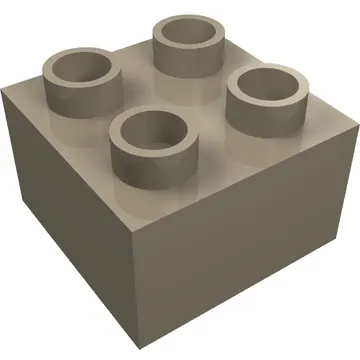 Duplo Brick 2 x 2