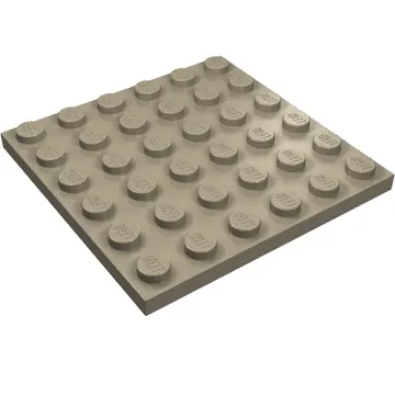 Plate 6 x 6