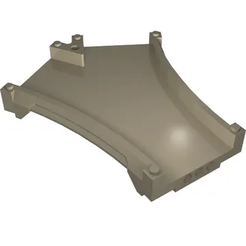Track System, Y-shaped Track 18 x 16 x 2