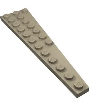 Wedge Plate 12 x 3 Left