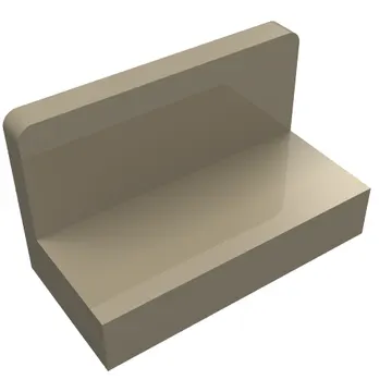 Panel 1 x 2 x 1 [Rounded Corners]