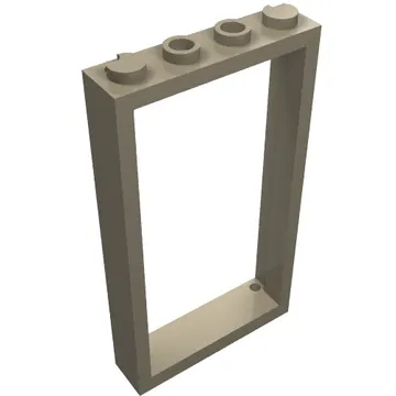 Door Frame 1 x 4 x 6 Type 2