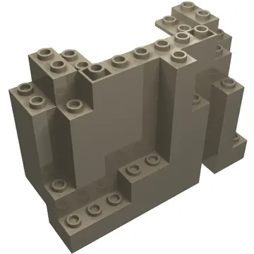 Rock Panel Rectangular 4 x 10 x 6 (aka BURP)