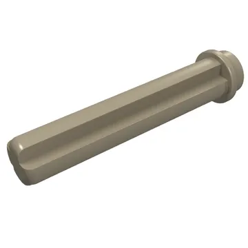 Technic Axle 3 with Stud