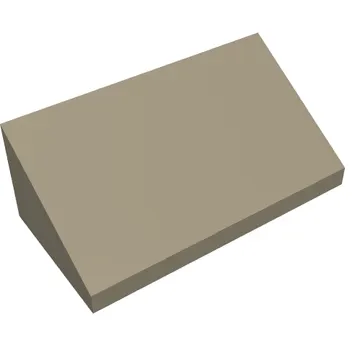 Brick Sloped 30° 1 x 2 x 2/3