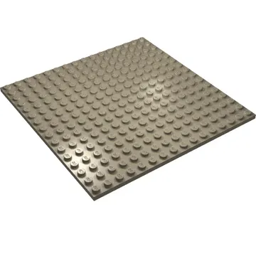 Plate 16 x 16