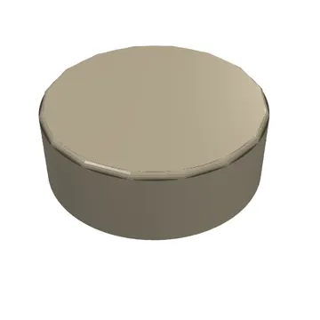 Tile Round 1 x 1