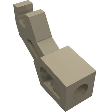 Arm Mechanical with Clip [Thick Support]
