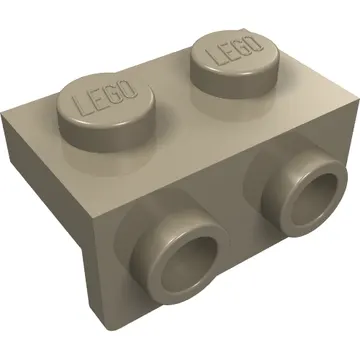 Bracket 1 x 2 - 1 x 2