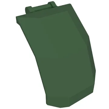 Windscreen 4 x 4 x 4 2/3 with Handle
