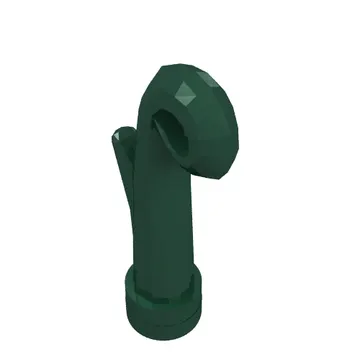 Plant, Grass Stem with Bar Hole [3.2mm]