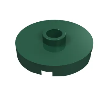 Plate Special Round 2 x 2 with Center Stud (Jumper Plate)