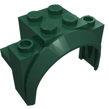 Wheel Arch, Mudguard 4 x 2 1/2 x 2 1/3
