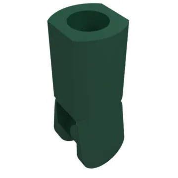 Bar Holder with Hole and Bar Handle