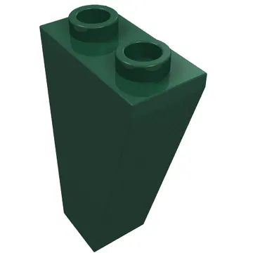 Brick Sloped Inverted 75° 2 x 1 x 3
