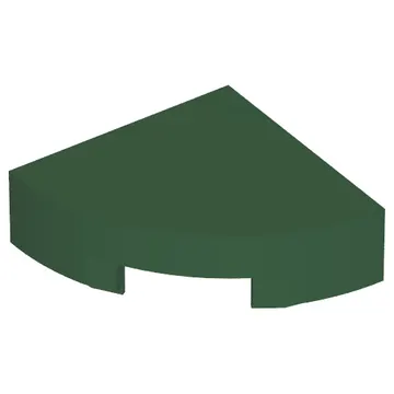 Tile Round 1 x 1 Quarter