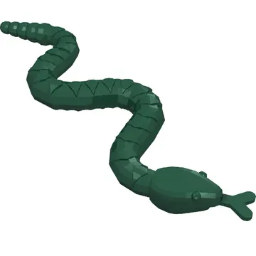 Animal, Snake, Small